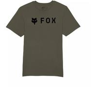 Fox Racing Mens Absolute Short Sleeve Premium Tee Olive Green