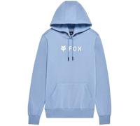 FOX Absolute Women Pullover Hoodie Light Slate BlueXL Light Slate Blue