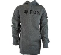 §FOX Absolute Hoodie Youth Heather Graphite§
