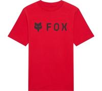 Fox Clothing Absolute Youth Short Sleeve Tee Tibetan Red