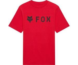 Fox Clothing Absolute Youth Short Sleeve Tee Tibetan Red