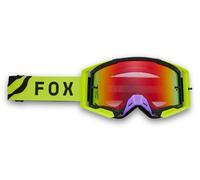 Fox Clothing Airspace Throttle Spark Lens MTB Bike Goggles