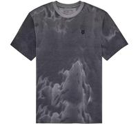 Fox Clothing AOP Short Sleeve Tech Tee Pewter