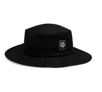Fox Clothing Base Over Sun Hat Black