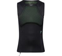 Fox Clothing Baseframe Pro Sleeveless Chest Guard Black
