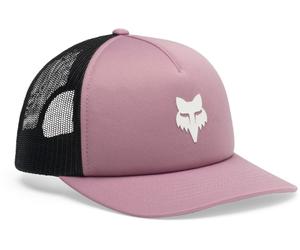 Fox Clothing Boundary Womens Trucker Hat Lavender Drift