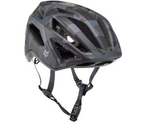 Fox Clothing Crossframe Pro Camo Mips MTB Cycling Helmet Black Camo