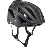 FOX Racing - Crossframe Pro - Bike helmet size 51-55 cm - S, grey/black