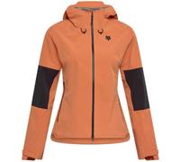 Fox Clothing Defend 3-Layer Womens Water MTB Cycling Jacket Coral