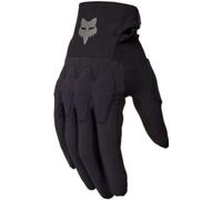 Fox Men's Gloves Defend D3O - High Protection, Durable Materials - Black S