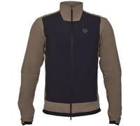 Fox Clothing Defend Fire Alpha MTB Cycling Jacket Ash