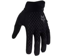 Fox Clothing Defend Long Finger MTB Mountain Bike Gloves Black