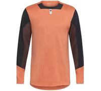 Fox Clothing Defend Long Sleeve MTB Cycling Jersey Coral