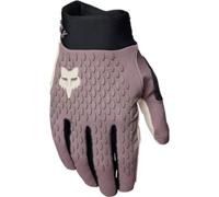 Fox Clothing Defend Park Special Edition Long Finger MTB Cycling Gloves Purple Dusk