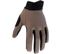 Fox Clothing Defend Pro Fire Long Finger MTB Cycling Gloves Adobe