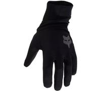 Fox Clothing Defend Pro Fire Long Finger MTB Mountain Bike Gloves Black