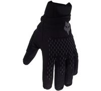 Fox Clothing Defend Pro Winter Long Finger MTB Cycling Gloves Black
