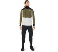 Fox Clothing Defend Thermal MTB Mountain Bike Hoodie Olive Green