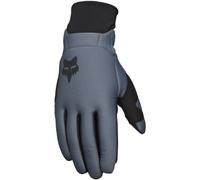 Fox Clothing Defend Thermo Long Finger MTB Cycling Gloves Graphite