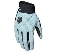 Fox Clothing Defend Womens Long Finger MTB Cycling Gloves Arctic Blue