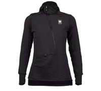 Fox Women's Bicycle Hoodie Lady Defend Thermal Black XS Blouse