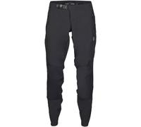 FOX Racing - Women's Defend Pant - Cycling bottoms size 6, grey/black