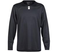 Fox Clothing Defend Youth Long Sleeve MTB Mountain Bike Jersey Black