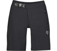 FOX Racing - Kid's Defend Short - Cycling bottoms size 22, grey/black