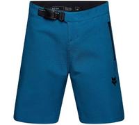 Fox Clothing Defend Youth MTB Cycling Shorts Twilight