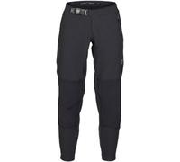 FOX Racing - Kid's Defend Pant - Cycling bottoms size 24, grey/black