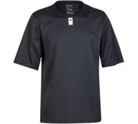 Fox Clothing Defend Youth Short Sleeve MTB Cycling Jersey Black