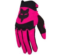 FOX Dirtpaw 2023 Motocross Gloves, black-pink, size M for Men