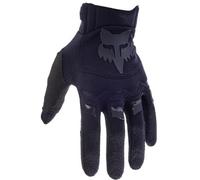 FOX Dirtpaw 2023 Solid Motocross Gloves, black, size 3XL