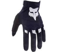 Fox Clothing Dirtpaw Long Finger MTB Mountain Bike Gloves Black/White