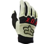 Fox Clothing Dirtpaw Long Finger MTB Mountain Bike Gloves Sea Spray