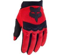 Fox Racing Yth Dirtpaw Glove [Flo Red]