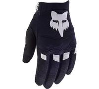 FOX Dirtpaw 2023 Youth Motocross Gloves, black, size XS