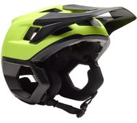 Fox Clothing Dropframe Mips MTB Cycling Helmet Fluorescent Yellow