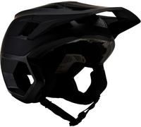 Fox Racing Dropframe Helmet Ce, Windbreaker, Men's, Black, M