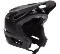 Fox Dropframe Pro Grid Helmet in Black Small, Black
