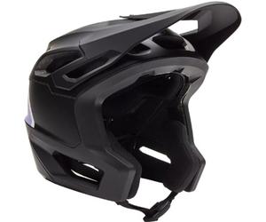 Fox Clothing Dropframe Pro Grid Mips MTB Cycling Helmet Black