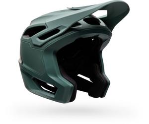Fox Clothing Dropframe Pro Grid Mips MTB Cycling Helmet Sage