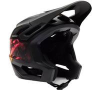 Fox Clothing Dropframe Pro Kairos MTB Cycling Helmet Black