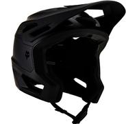 Fox Dropframe Pro Helmet in Matte Black Medium, Black