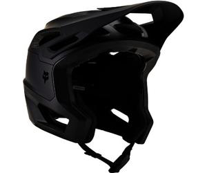Fox Clothing Dropframe Pro Matte Black Mips MTB Cycling Helmet Matte Black