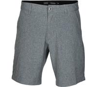 Fox Clothing Essex Tech Stretch Shorts Heather Graphite