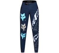 Fox Clothing Flexair Elevated MTB Cycling Trousers Midnight