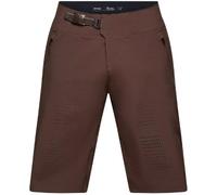 Fox Clothing Flexair MTB Cycling Shorts Cocoa