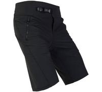 Fox Clothing Flexair MTB Cycling Shorts with Liner Black