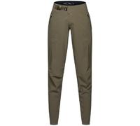 Fox Clothing Flexair MTB Mountain Bike Trousers Military
